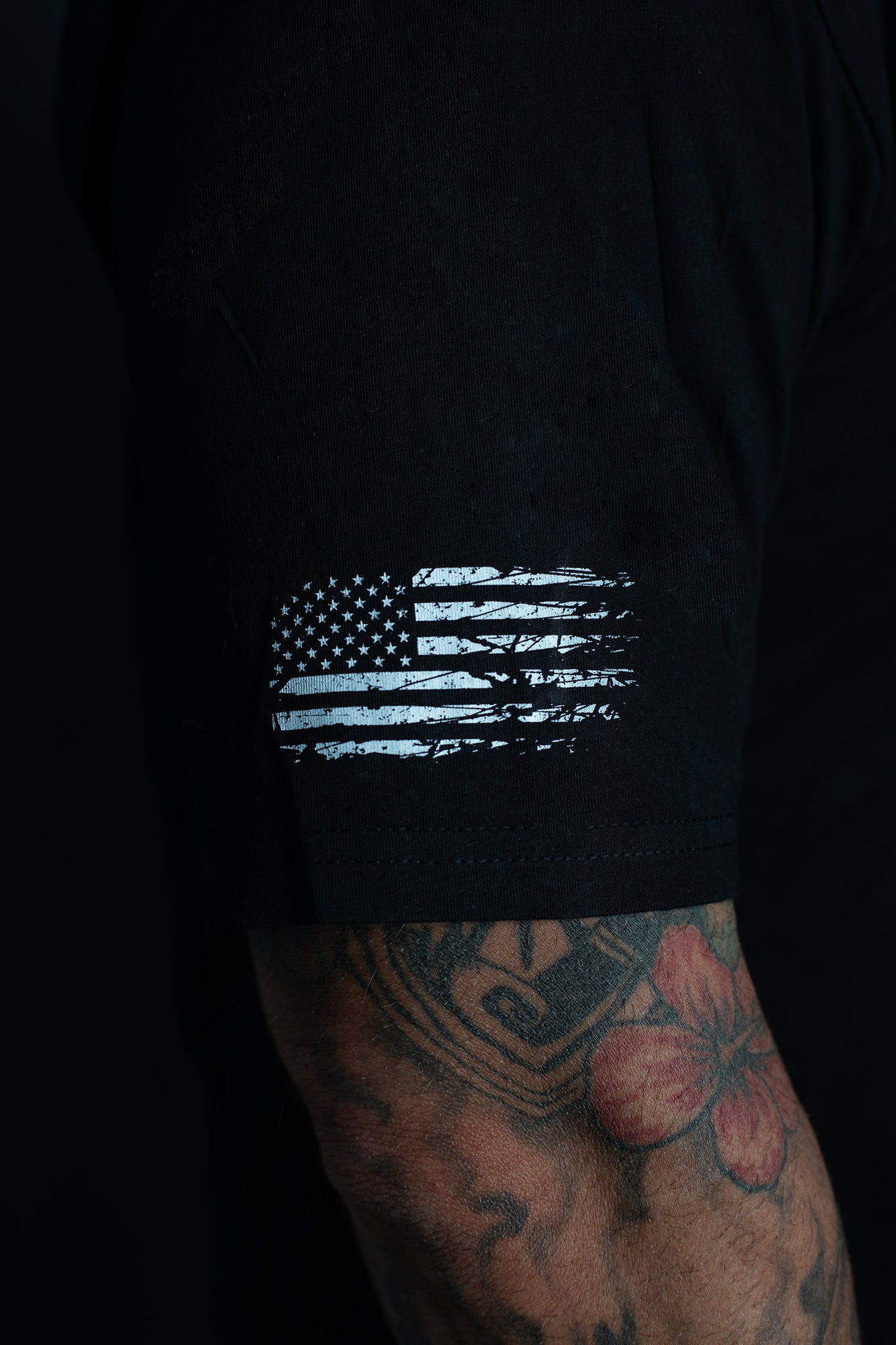 Ape Hanger - Long Body Tee - 4-5 inches of more coverage!