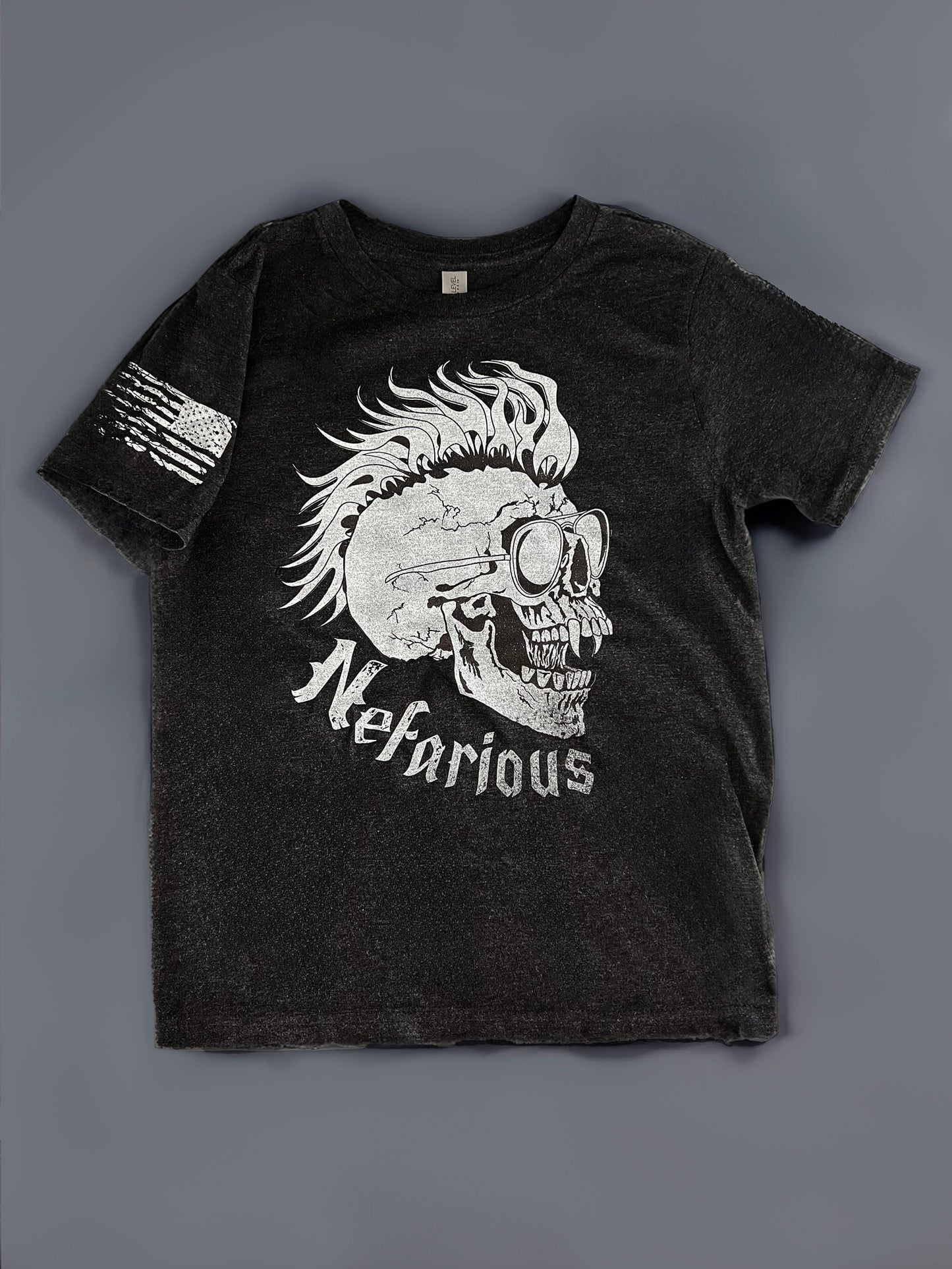 OG White Skull - Child Tee