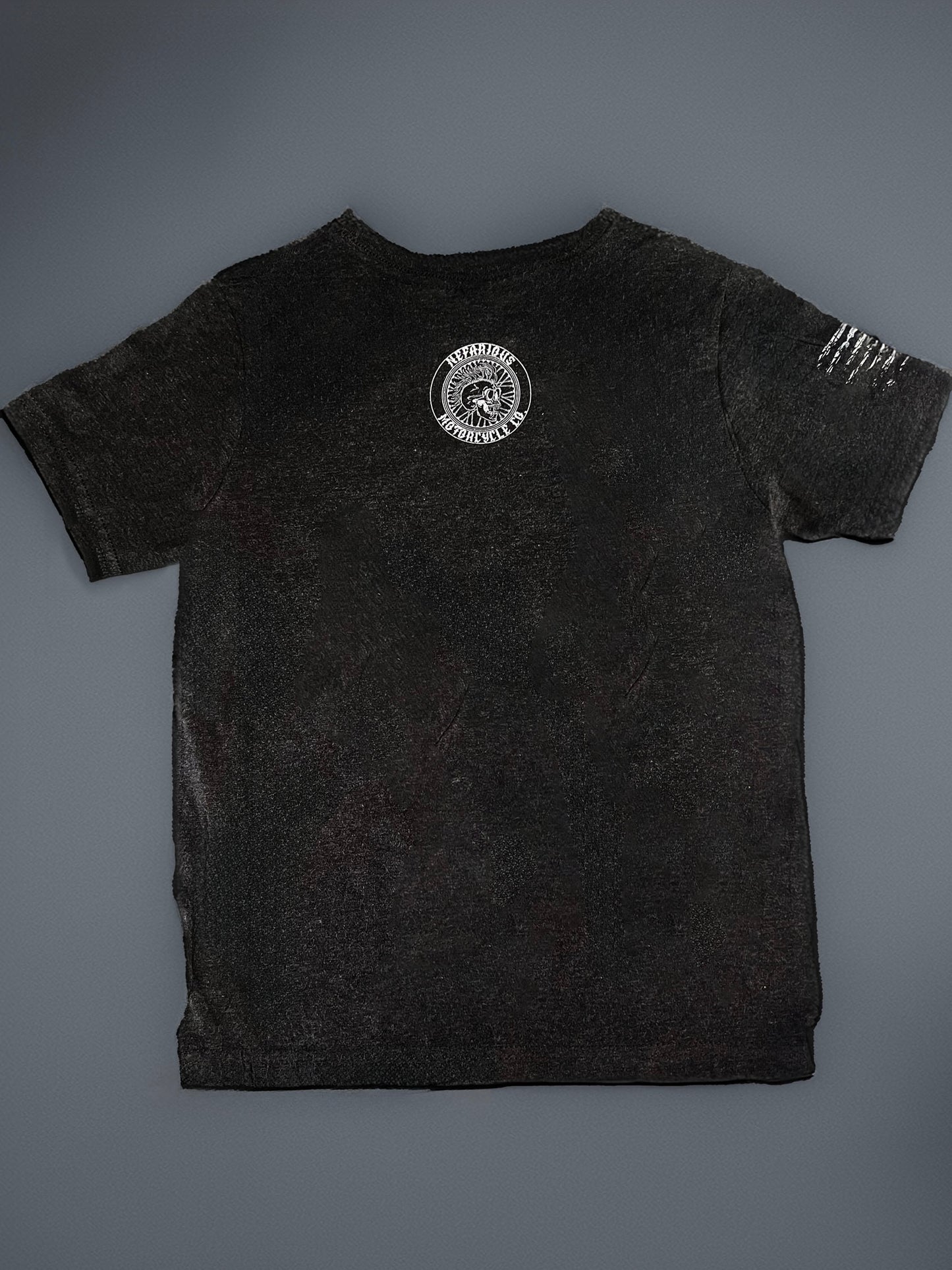 OG White Skull - Child Tee