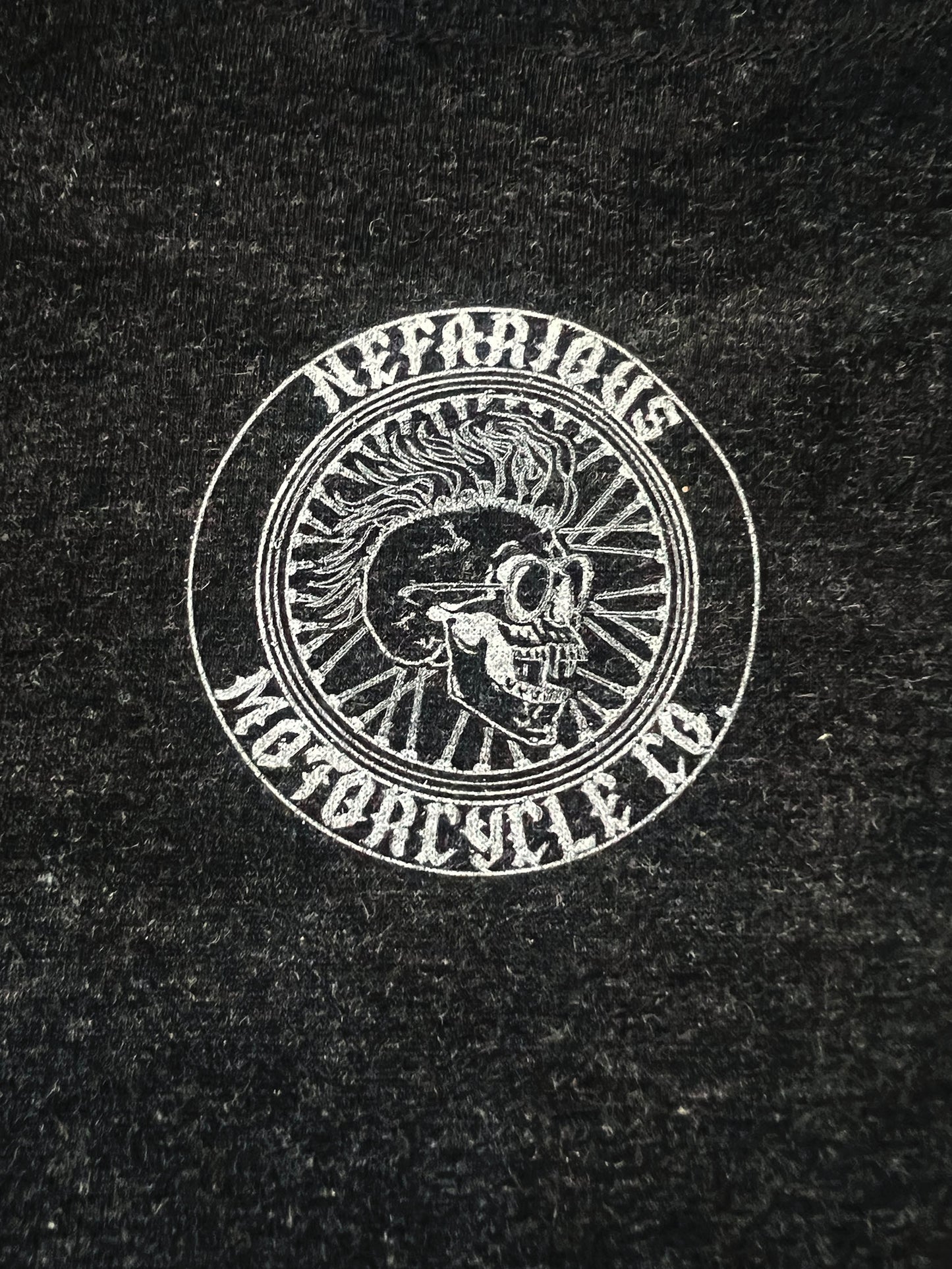 OG White Skull - Child Tee