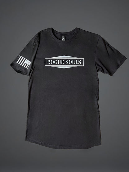 Rogue Souls Black T