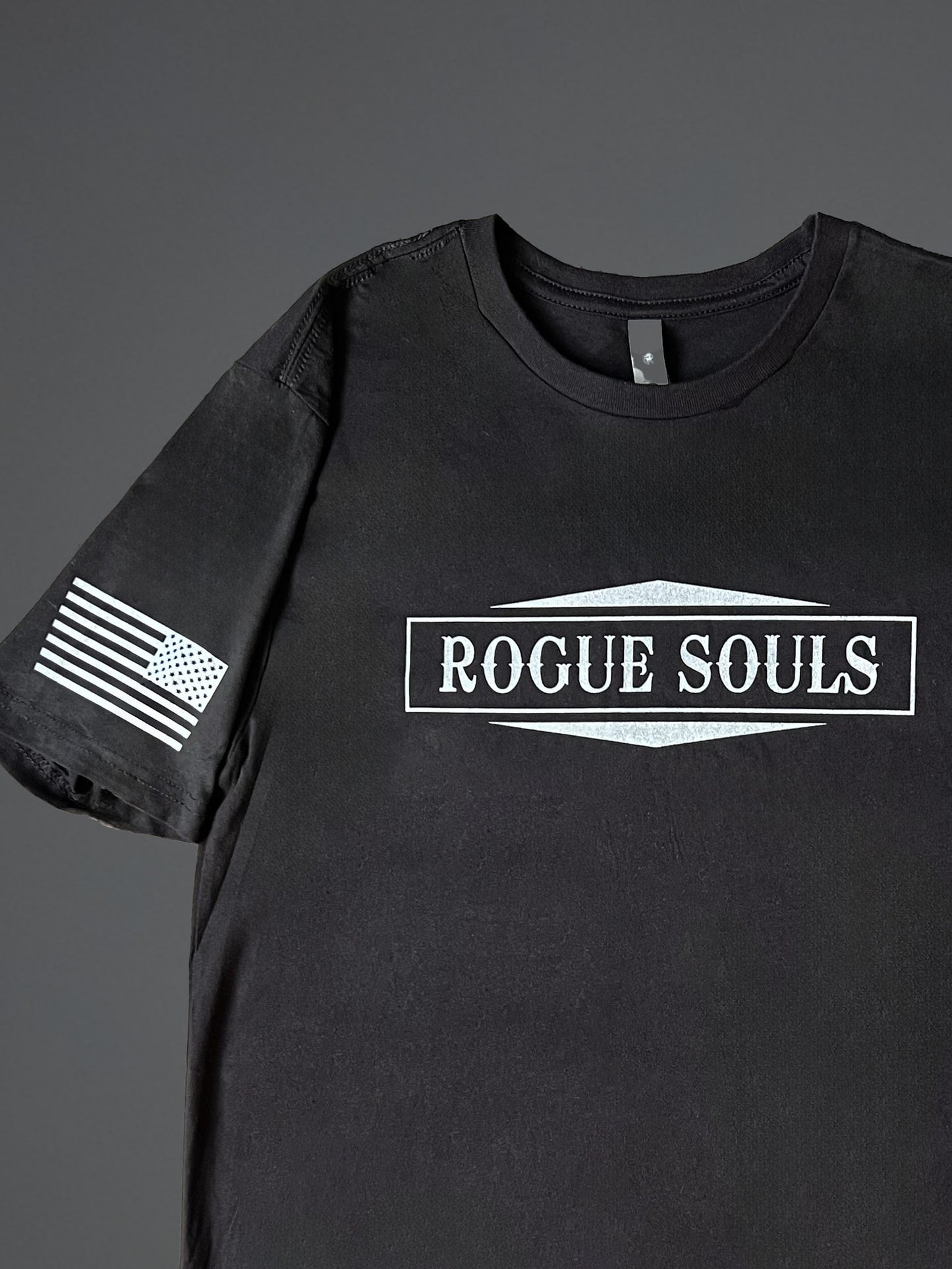 Rogue Souls Black T