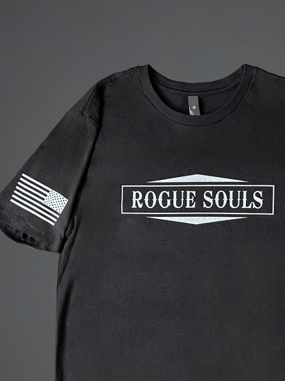 Rogue Souls Black T