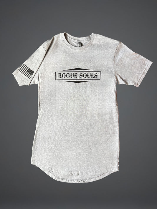 Rogue Souls Gray T