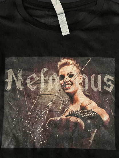 Nefarious Punch - Women's Crop T