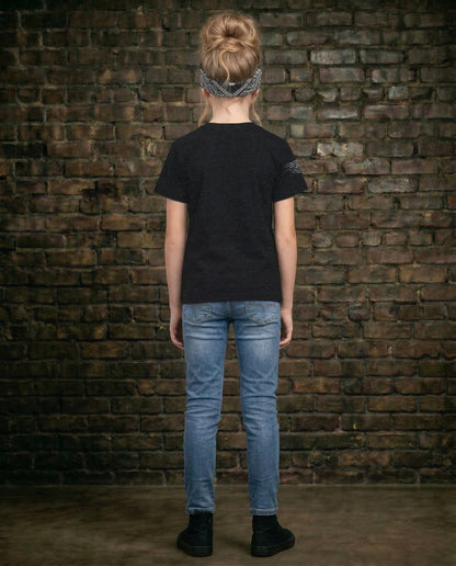 Biker Girl - Child Tee