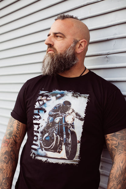 Drag Racer - Short Sleeve T