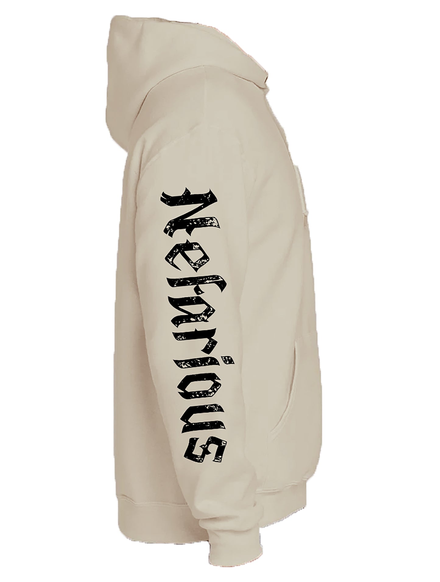 Skull & Pistons Hoodie